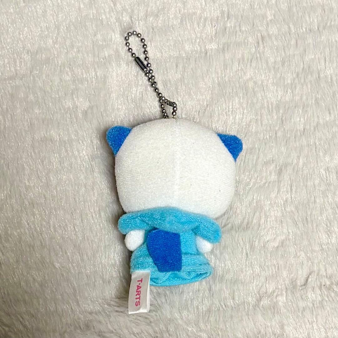 桜*木様 ミジュマル ぬいぐるみマスコット 指人形