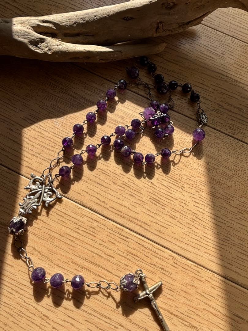 Natalie Breda パリ　ジュエリー　デザイナー　ネックレス