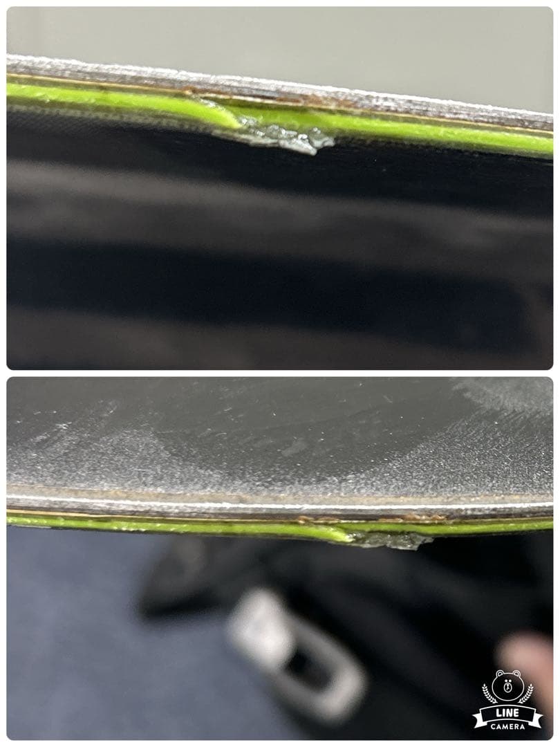 中古品　BURTON BLUNT 154cm(RE-612)