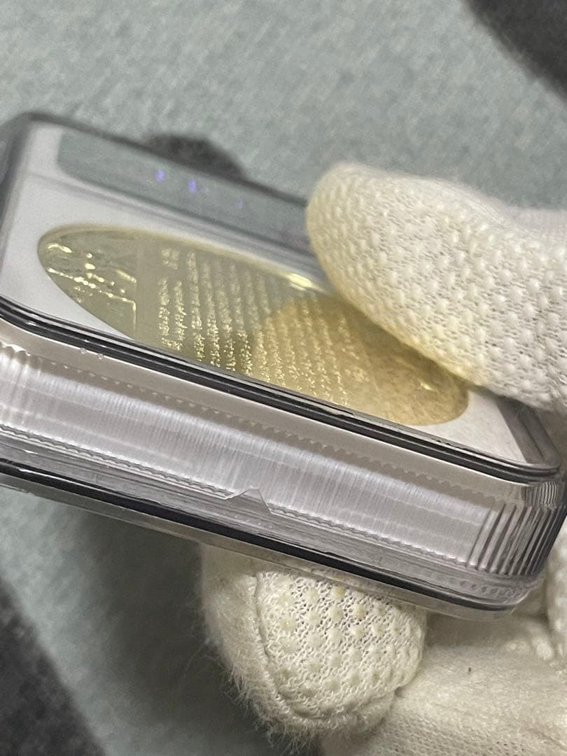 中国硬貨　中国仏教メタル　NGC鑑定済　般若波羅蜜多心経　金銀仕様　最強の縁起物