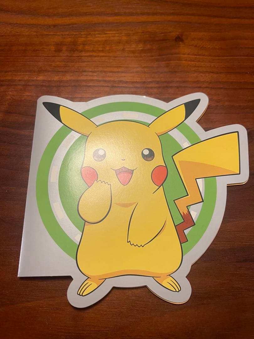 ピカチュウ Suicaカード 専用ケース付き