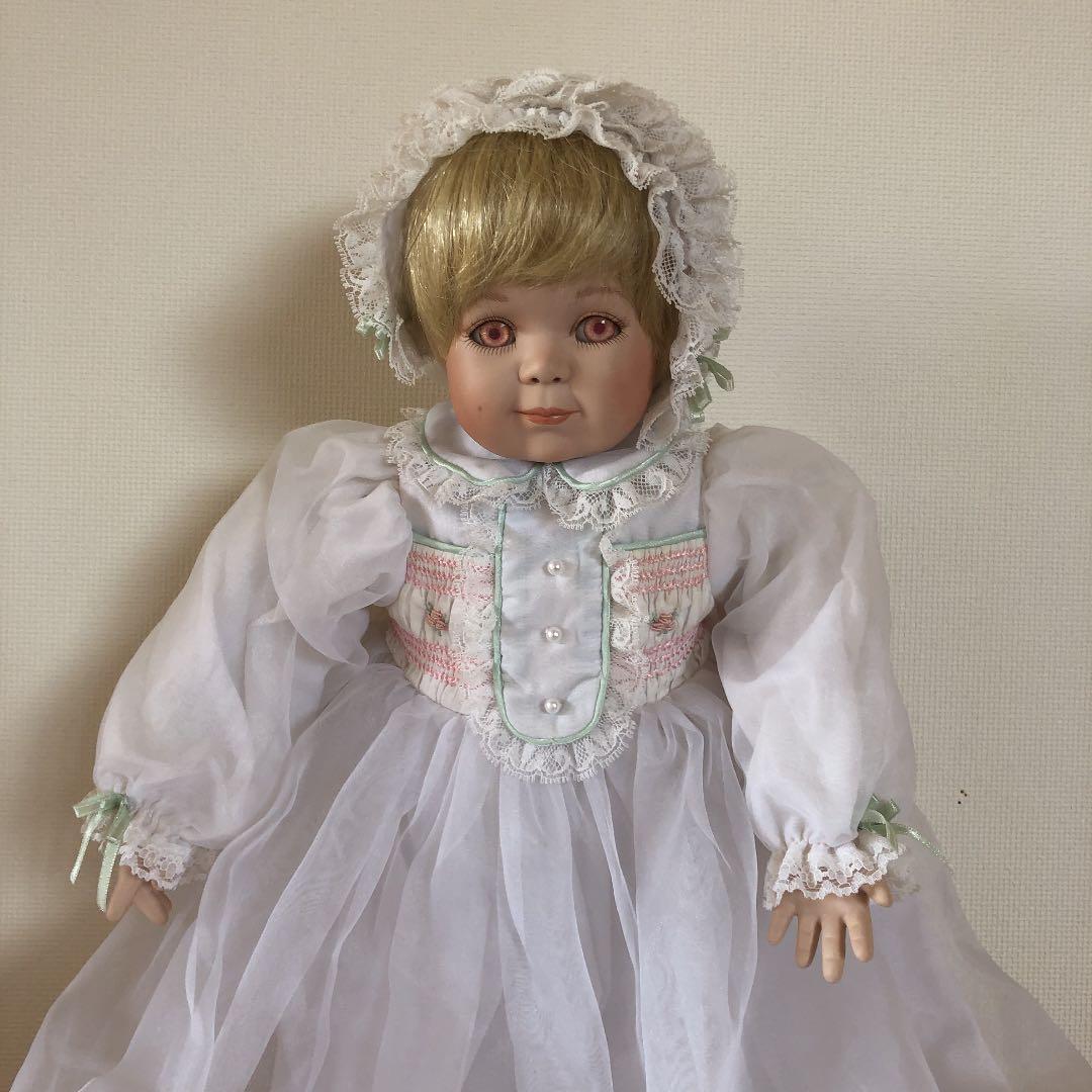 アンティーク 人形  Ashton-Drake Galleries