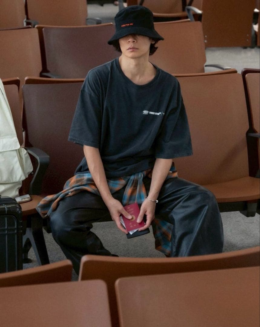 ラッドミュージシャン　パンツ