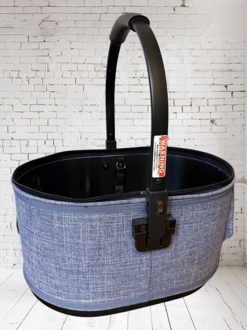 エアバギー　コットSとアダプター