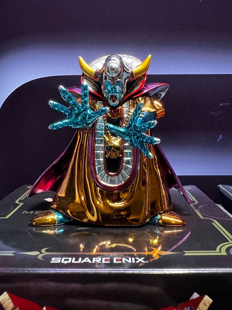 メタリックモンスターズ ギャラリー ゾーマ&ゾーマ闇の衣バージョン