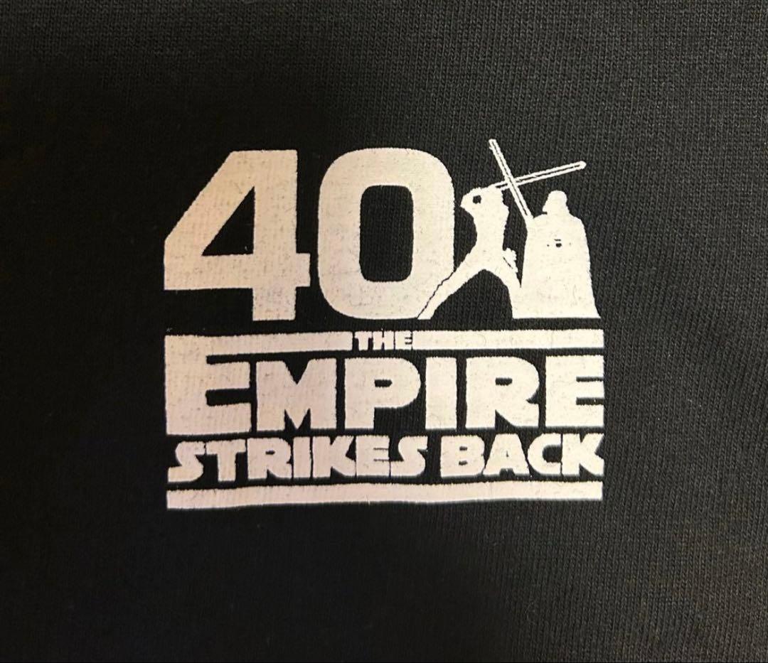 【新品】A BATHING APE スターウォーズ　コラボ　APE　Tシャツ　L