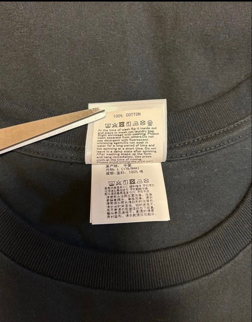 【新品】A BATHING APE スターウォーズ　コラボ　APE　Tシャツ　L