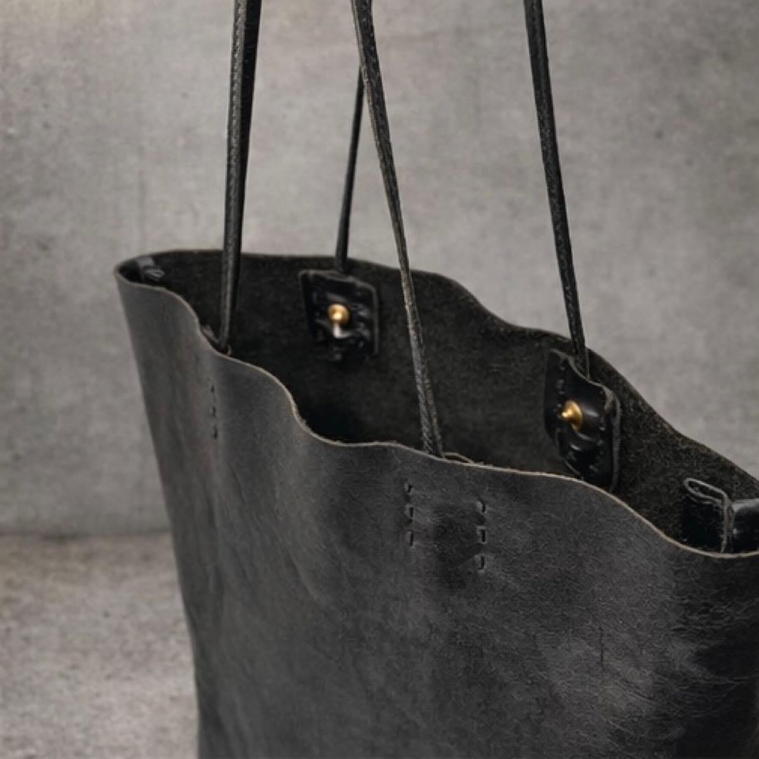 SLOW SLOW&CO （スロウ）本革 レザー トートバッグ y2k