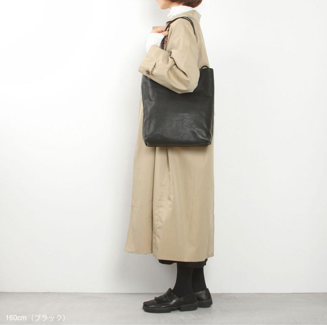 SLOW SLOW&CO （スロウ）本革 レザー トートバッグ y2k