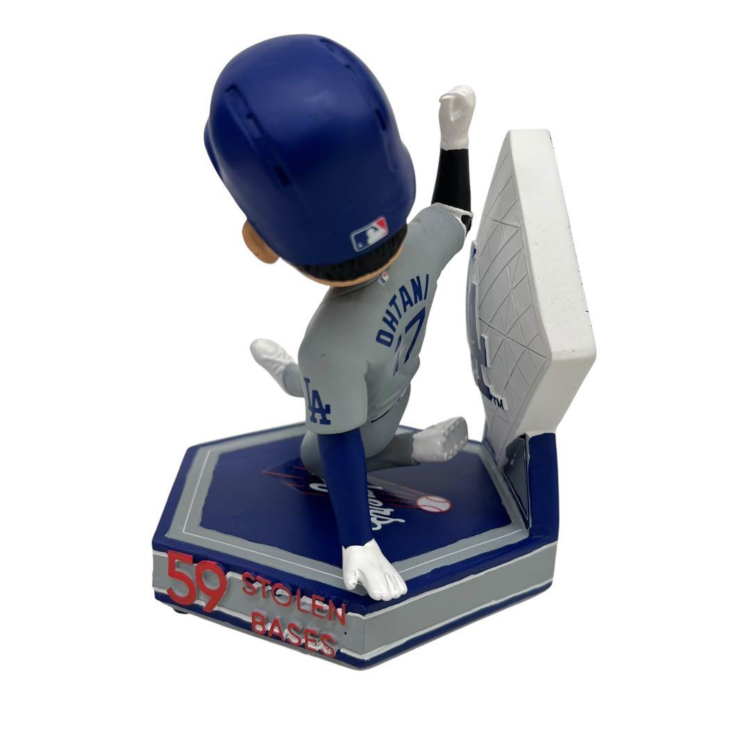 □美品 MLB 2025 ドジャース 大谷翔平 ボブルヘッド LOPPI限定