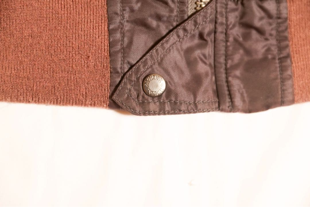 AVIREX MA-1 フライトジャケット XL 美品