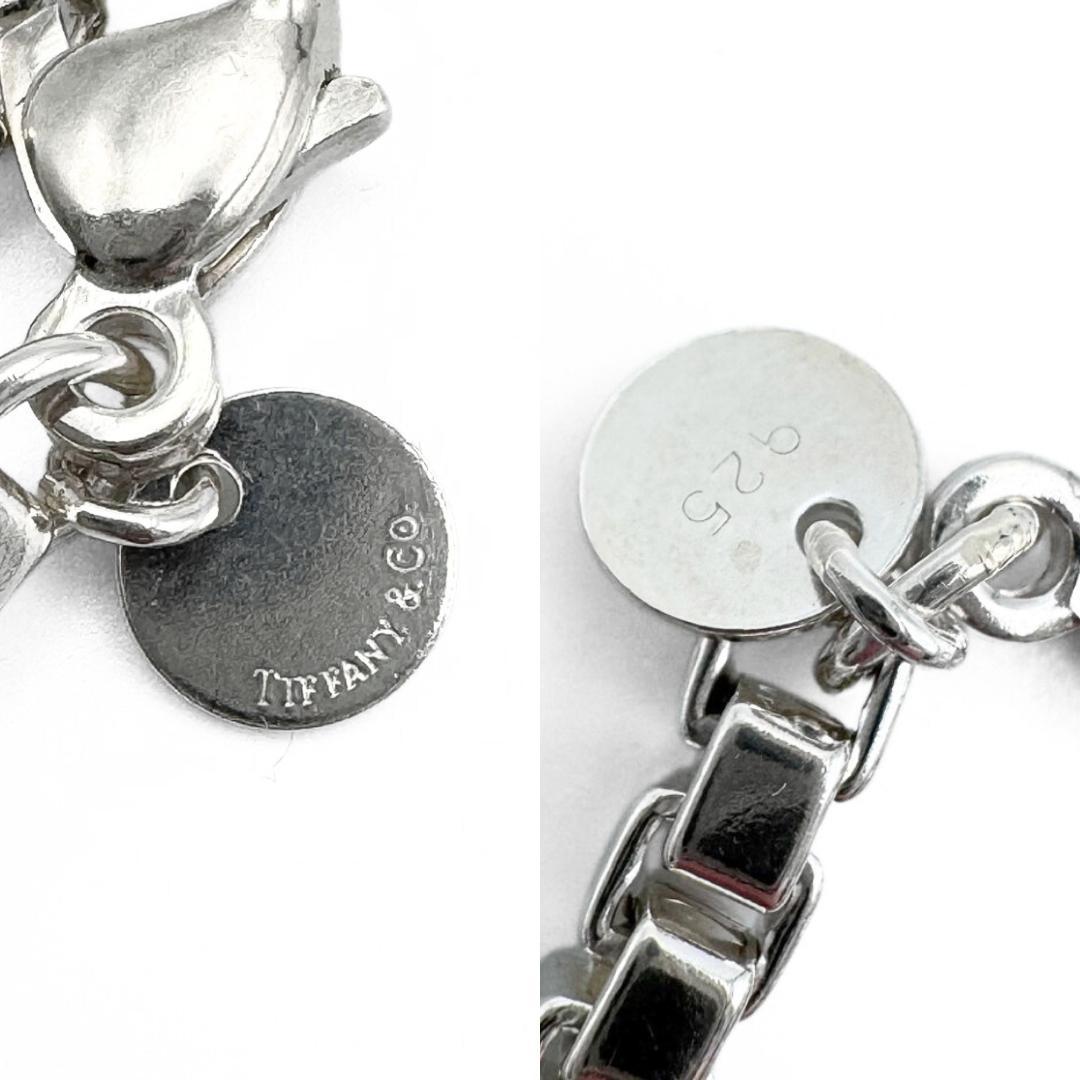 うぱさん ティファニー ベネチアン ブレスレット シルバー925