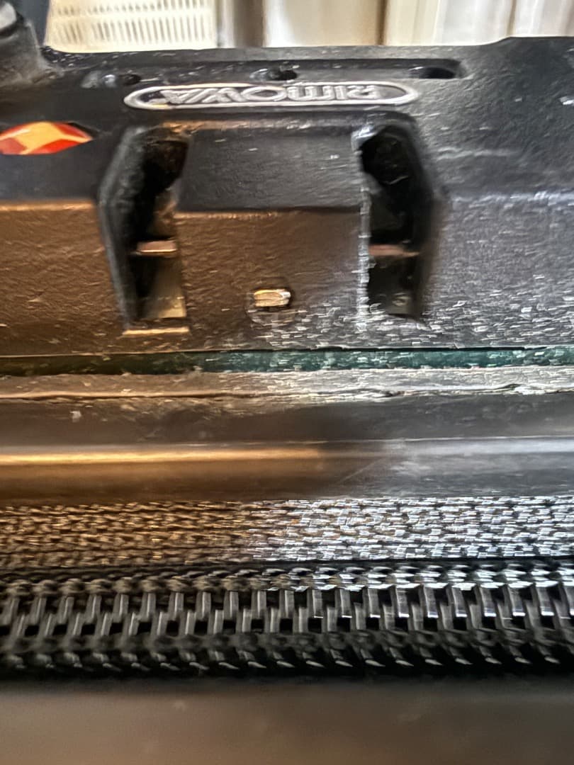 Rimowa Salsa キャリーオンスーツケース – グリーン