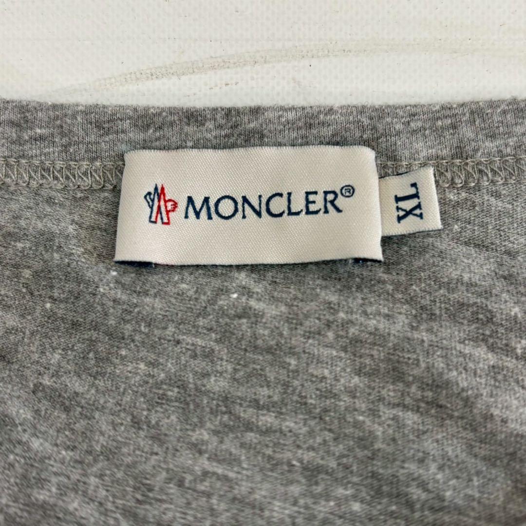 MOCLER モンクレール Tシャツ XL スキー