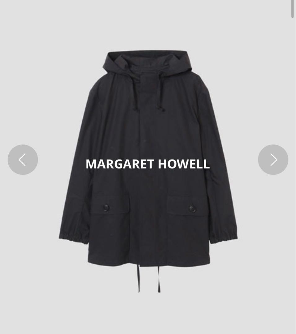 ジャケット・アウター MARGARET HOWELL WATER REPELLENT POPLIN