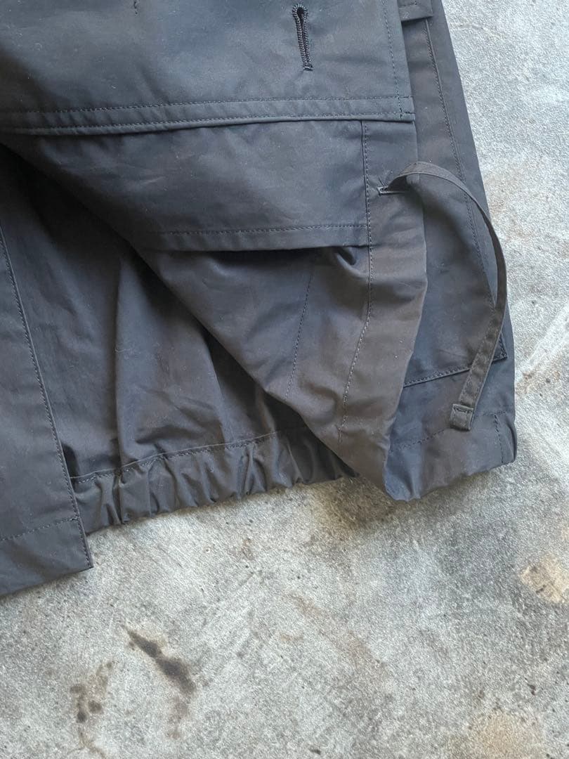 ジャケット・アウター MARGARET HOWELL WATER REPELLENT POPLIN