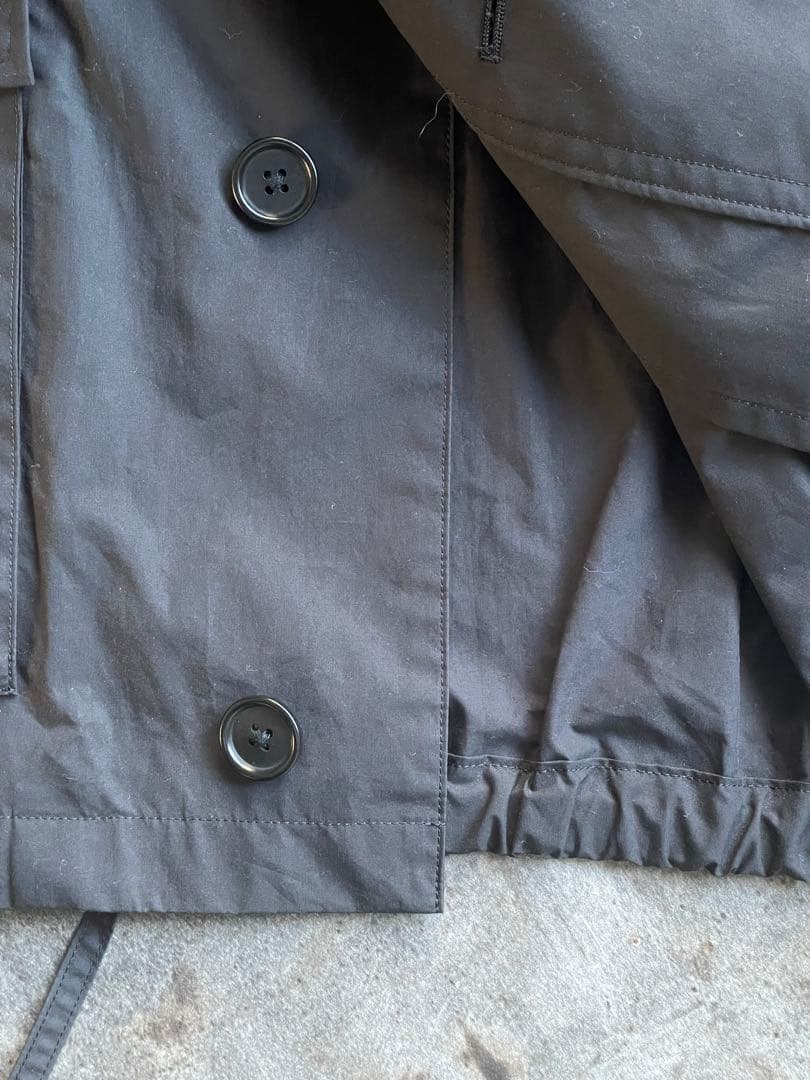 ジャケット・アウター MARGARET HOWELL WATER REPELLENT POPLIN