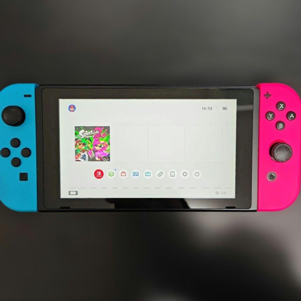 任天堂Switch すぐ遊べるセット