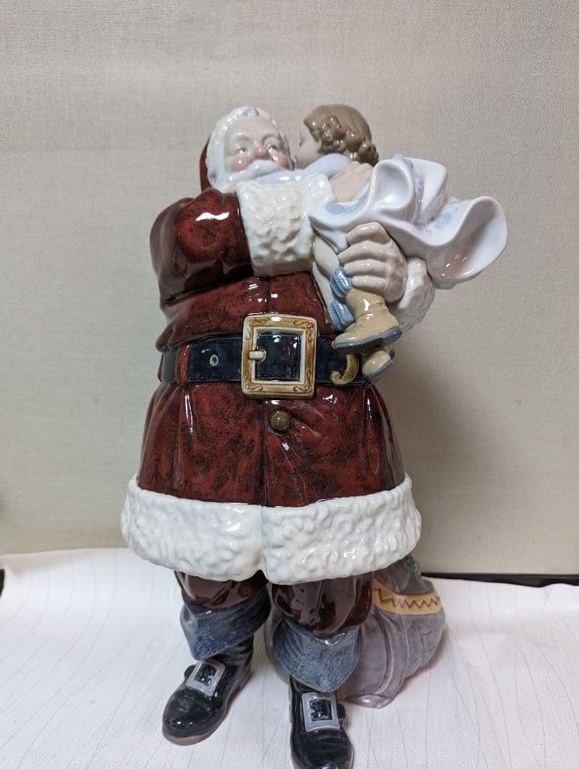 リヤドロ『幸せを届けに』2010年限定品 希少なプレミアム商品★早い者勝ち★