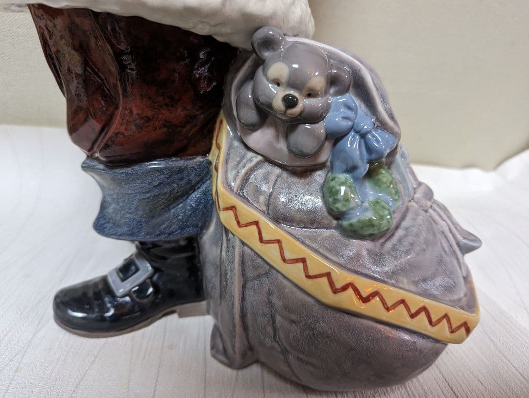 リヤドロ『幸せを届けに』2010年限定品 希少なプレミアム商品★早い者勝ち★