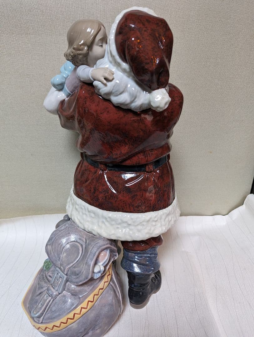 リヤドロ『幸せを届けに』2010年限定品 希少なプレミアム商品★早い者勝ち★