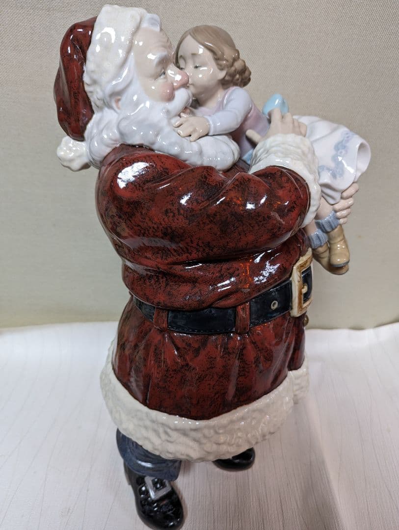 リヤドロ『幸せを届けに』2010年限定品 希少なプレミアム商品★早い者勝ち★