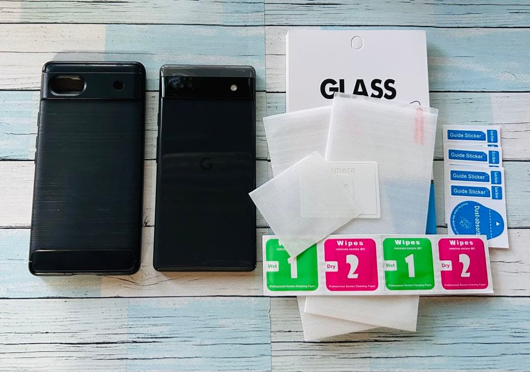 たく⭐︎Google Pixel 6a 128GB 付属品あり