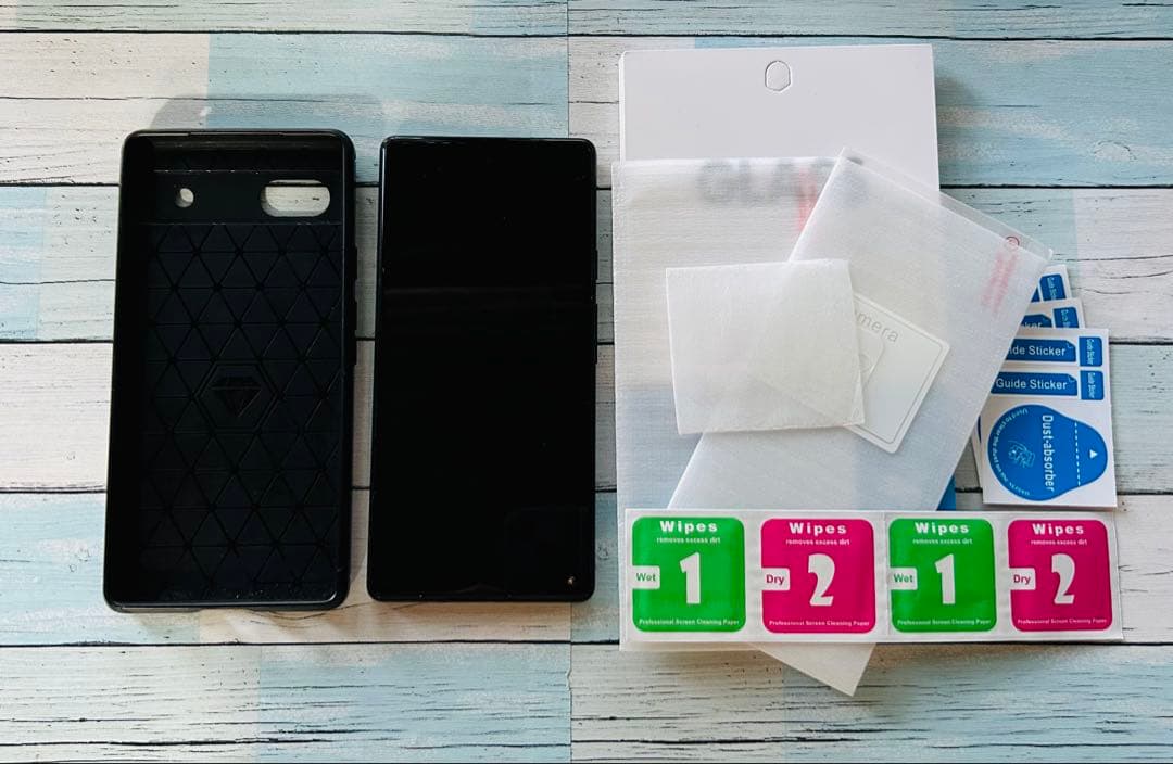 たく⭐︎Google Pixel 6a 128GB 付属品あり