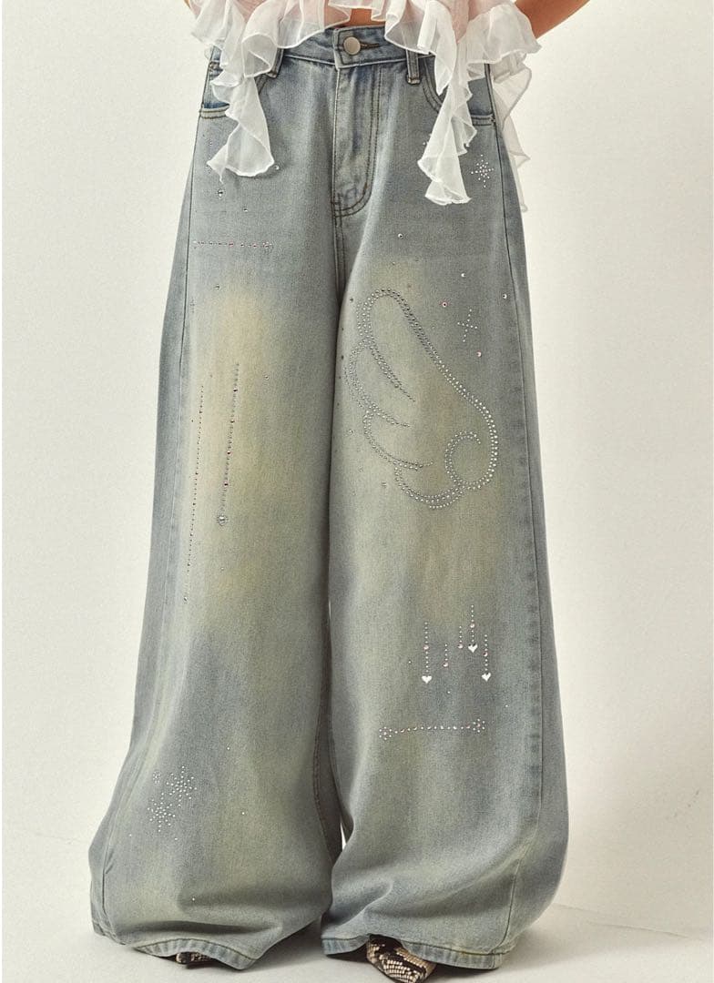 ペリキュールデニム