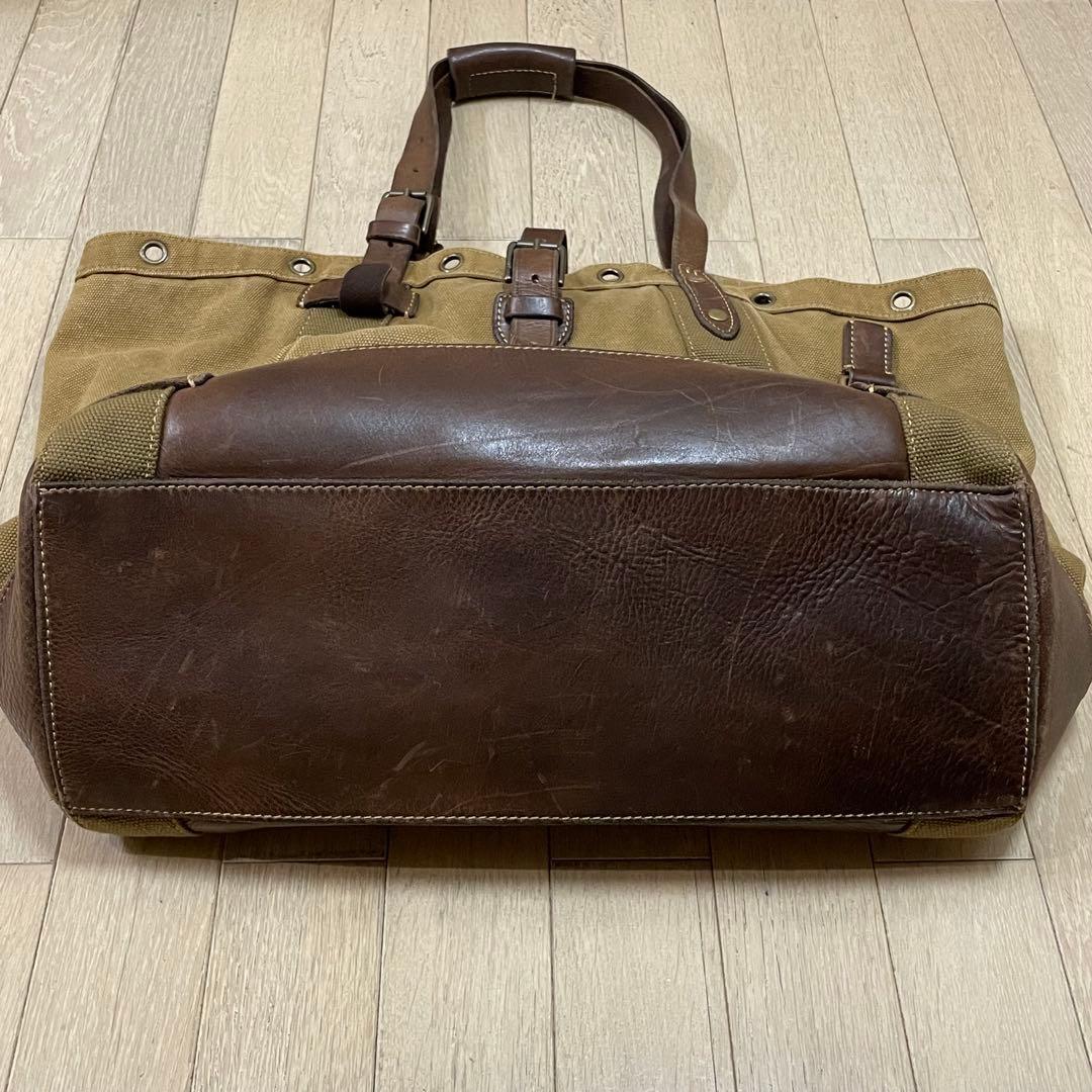 HYDE　ラルフローレン　RALPH LAUREN コットンキャンバス