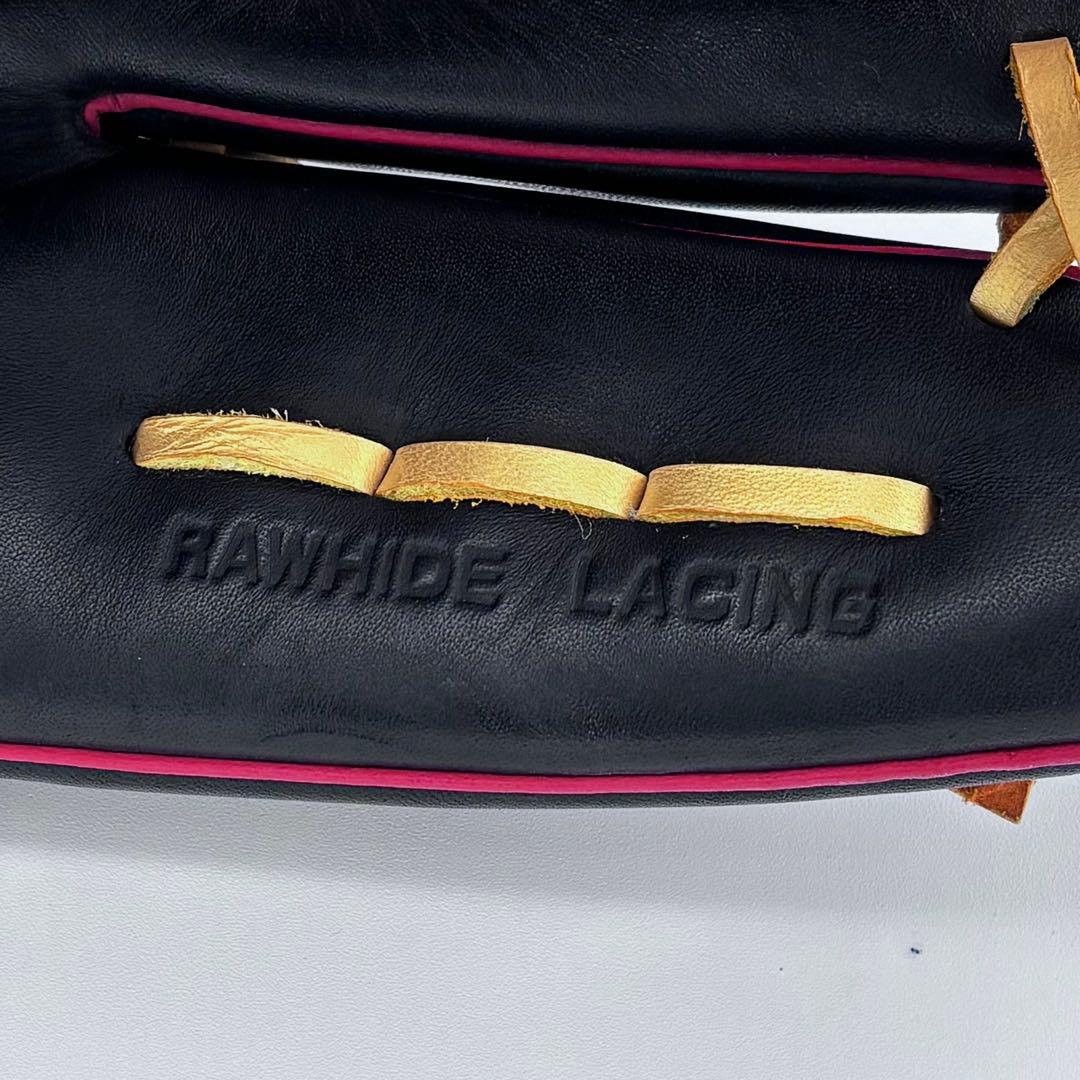 ✨超美品✨ エスエスケイ 軟式グローブ 右利き用 限定カラー