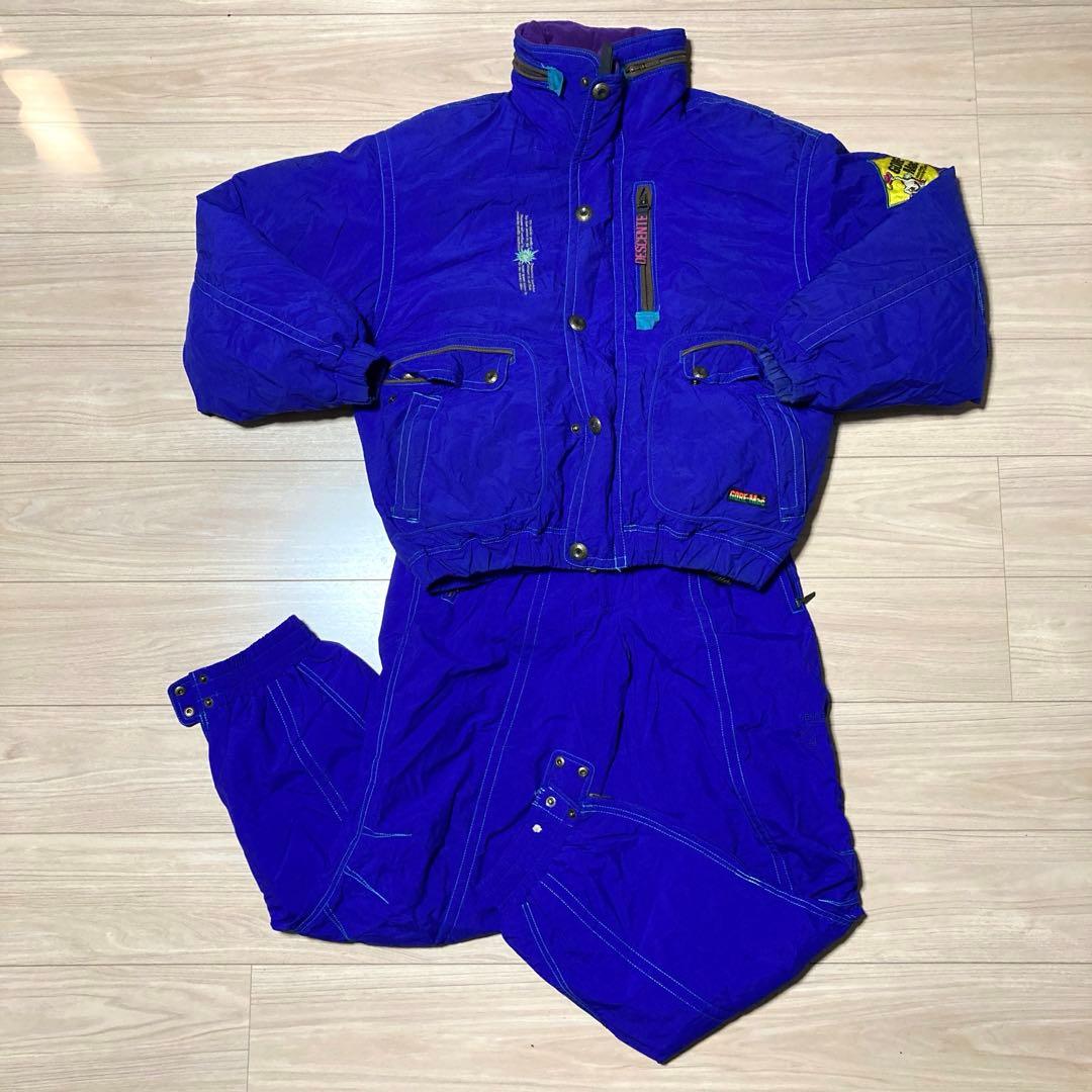 DESCENTE デサント GORE-Mac スキーウェア スノーボード 上下