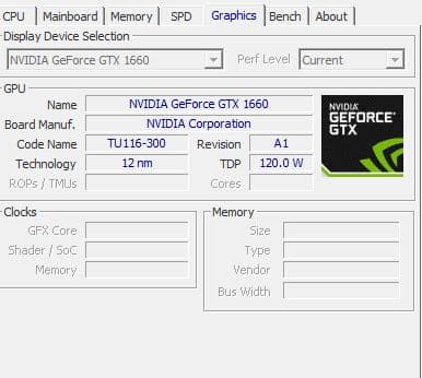 グラフィックボード・グラボ・ビデオカード PALIT GeForce GTX 1660 StormX OC 6GB
