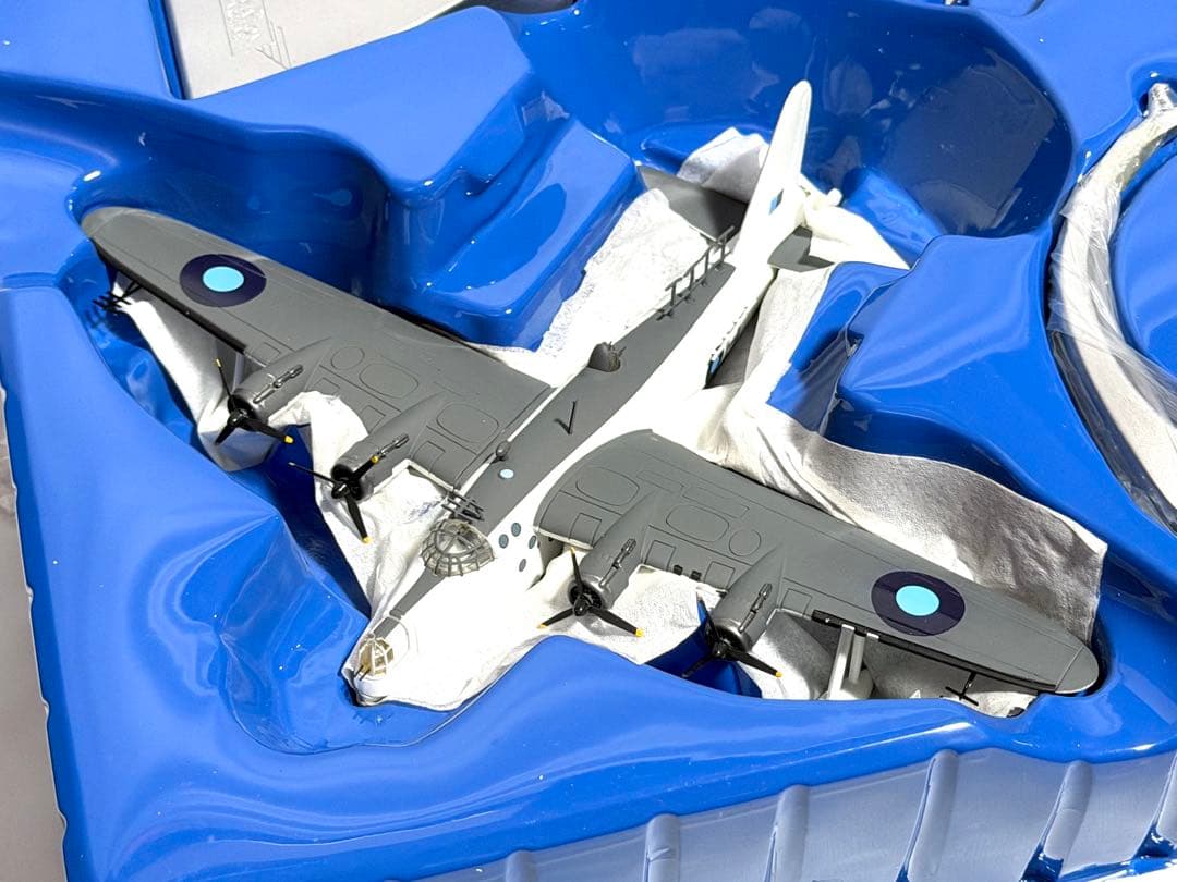 航空機・ヘリコプター Corgi 1/144 Short Sunderland MkIII ML868