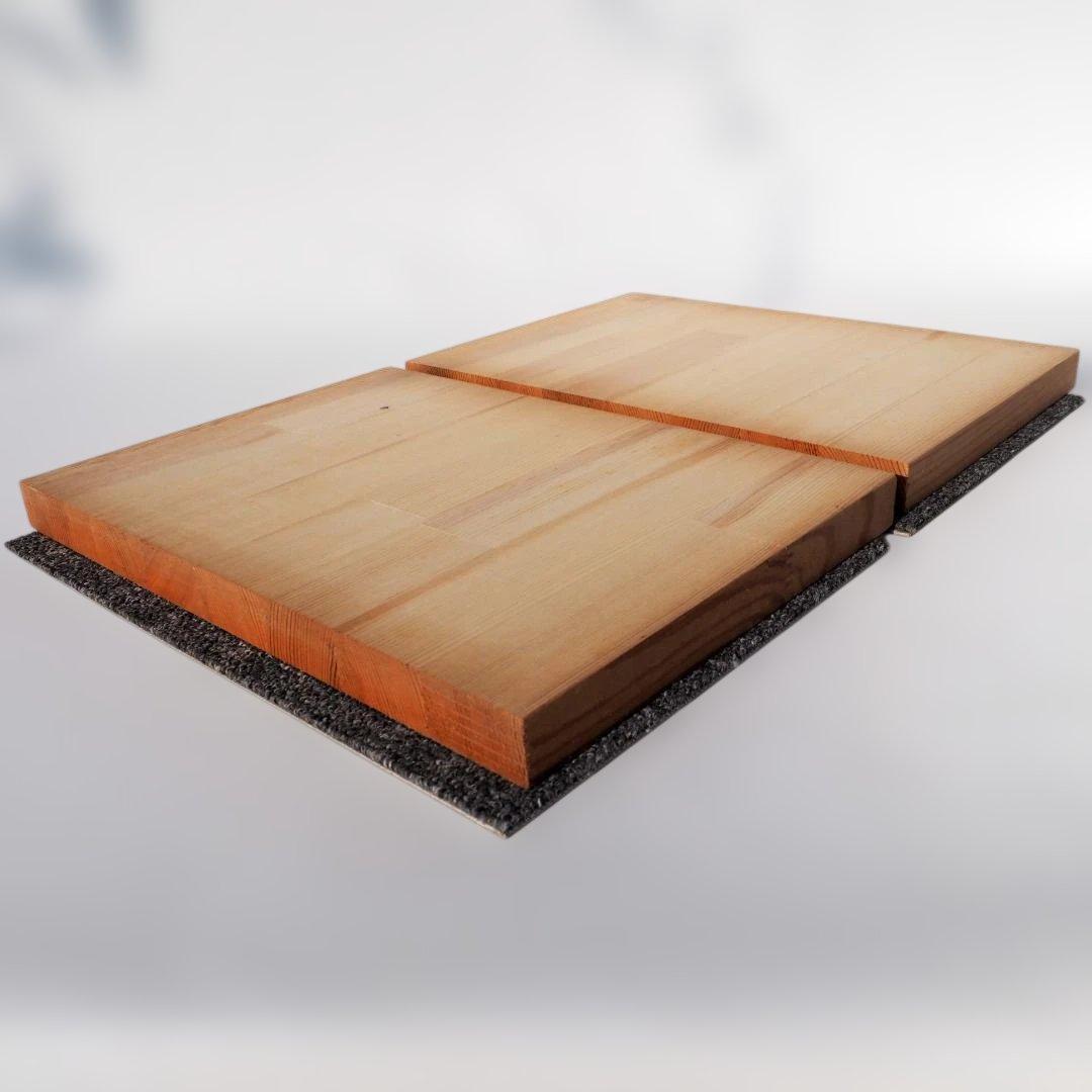 【TAOC】スピーカースタンド WST-C60HB ペア