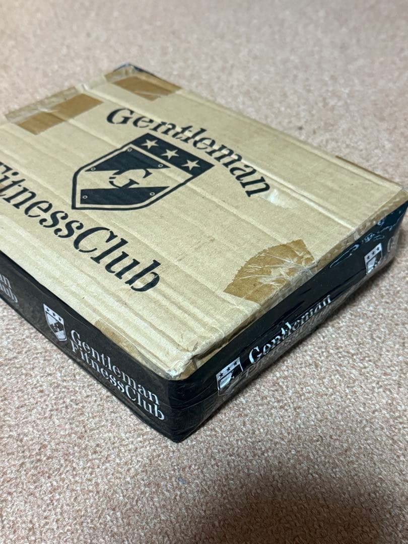 GentlemanFitnessClub　GFC　DDハンドル