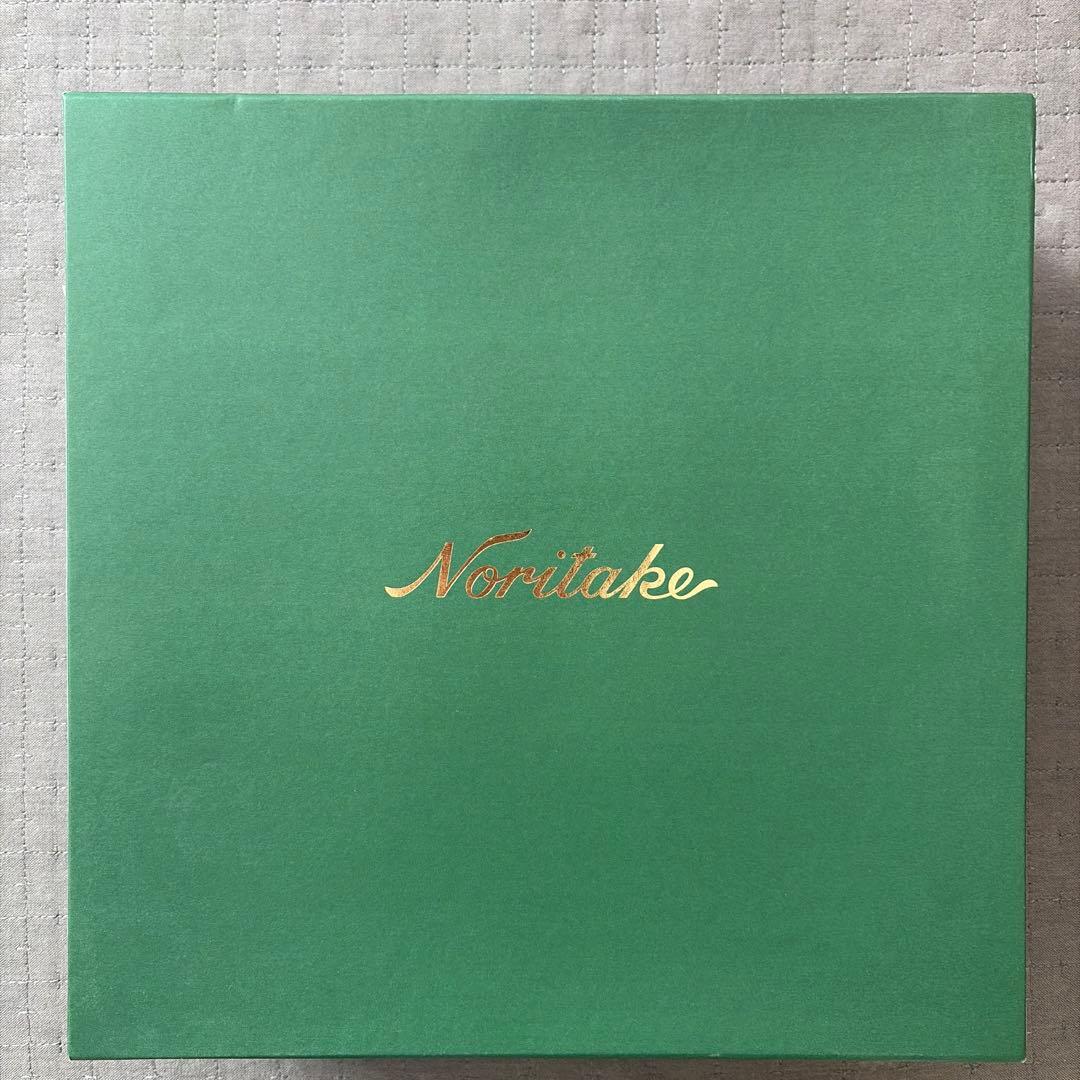 ノリタケプレートセット未使用