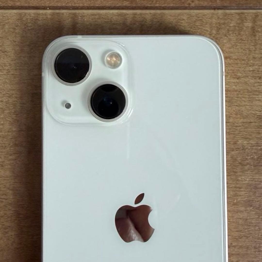 Apple iPhone 13 mini スターライト