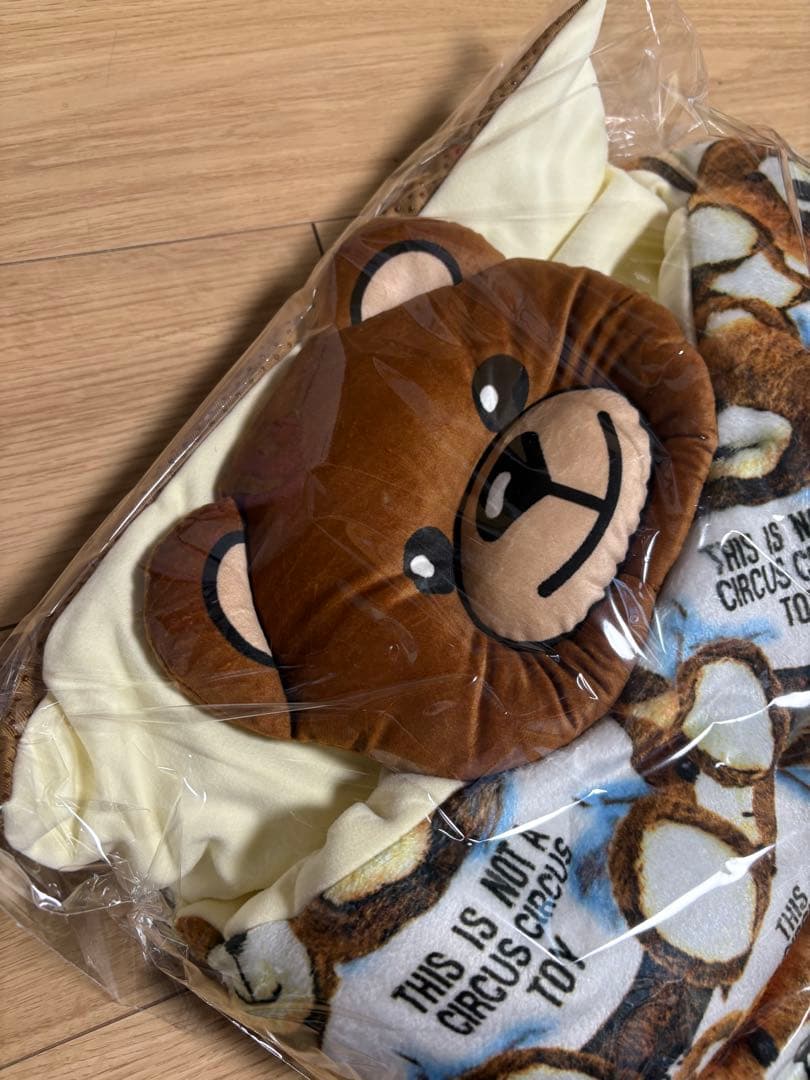 circus circus サーカスサーカス　くまベッド