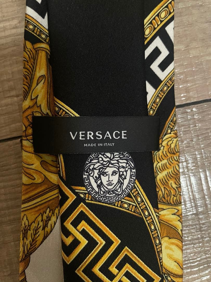 VERSACE ヴェルサーチ ネクタイ