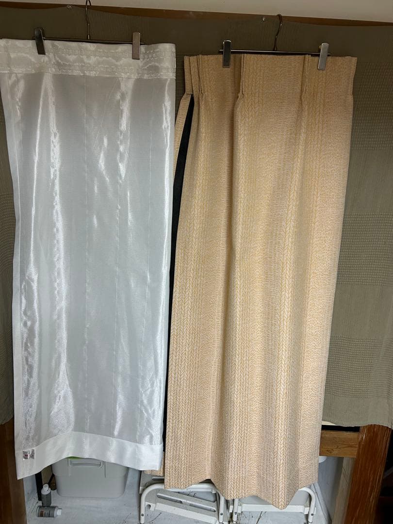 unico ウニコ 遮光カーテン 廃盤