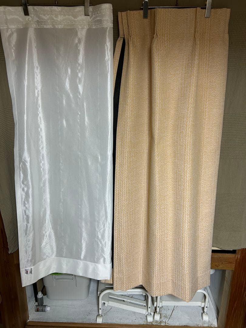 unico ウニコ 遮光カーテン 廃盤