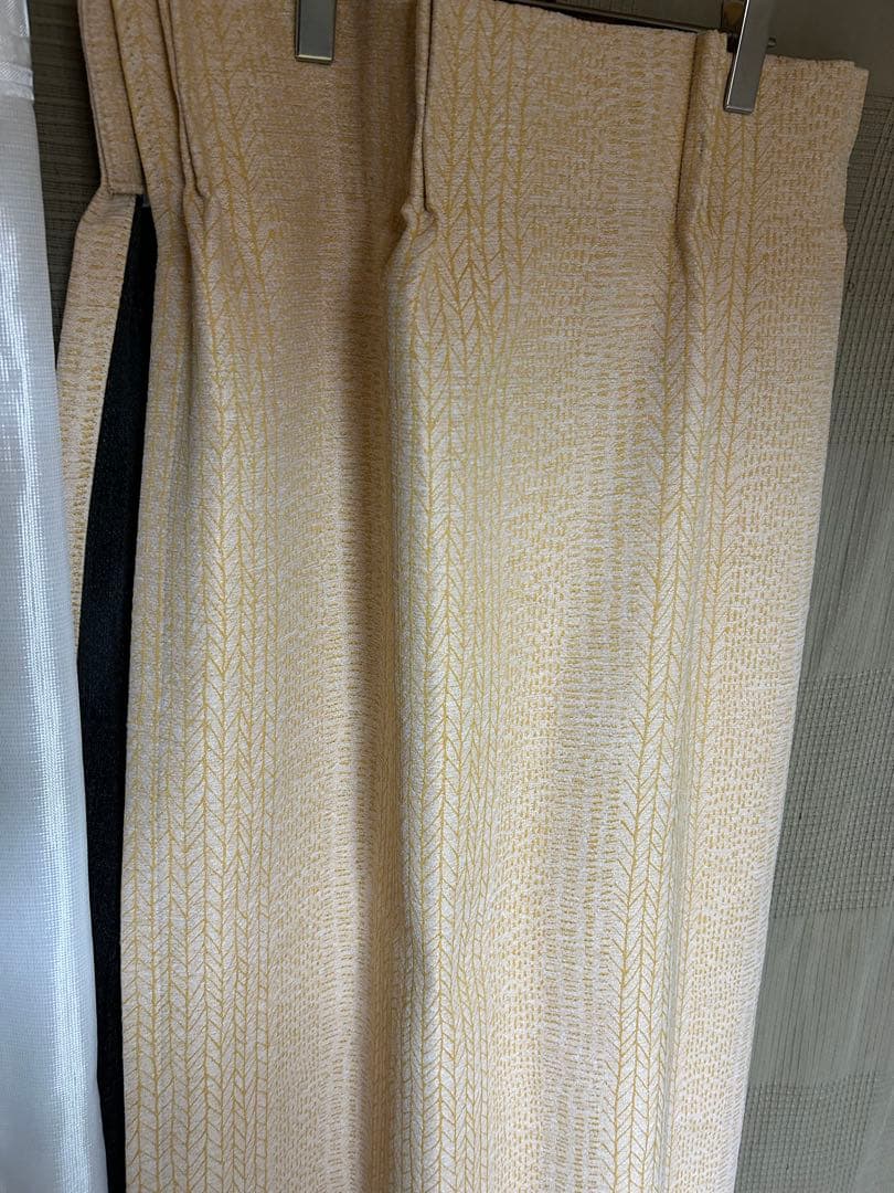 unico ウニコ 遮光カーテン 廃盤