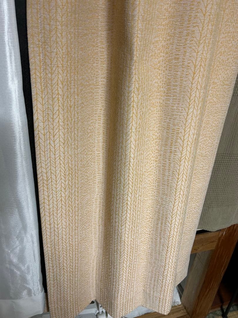 unico ウニコ 遮光カーテン 廃盤