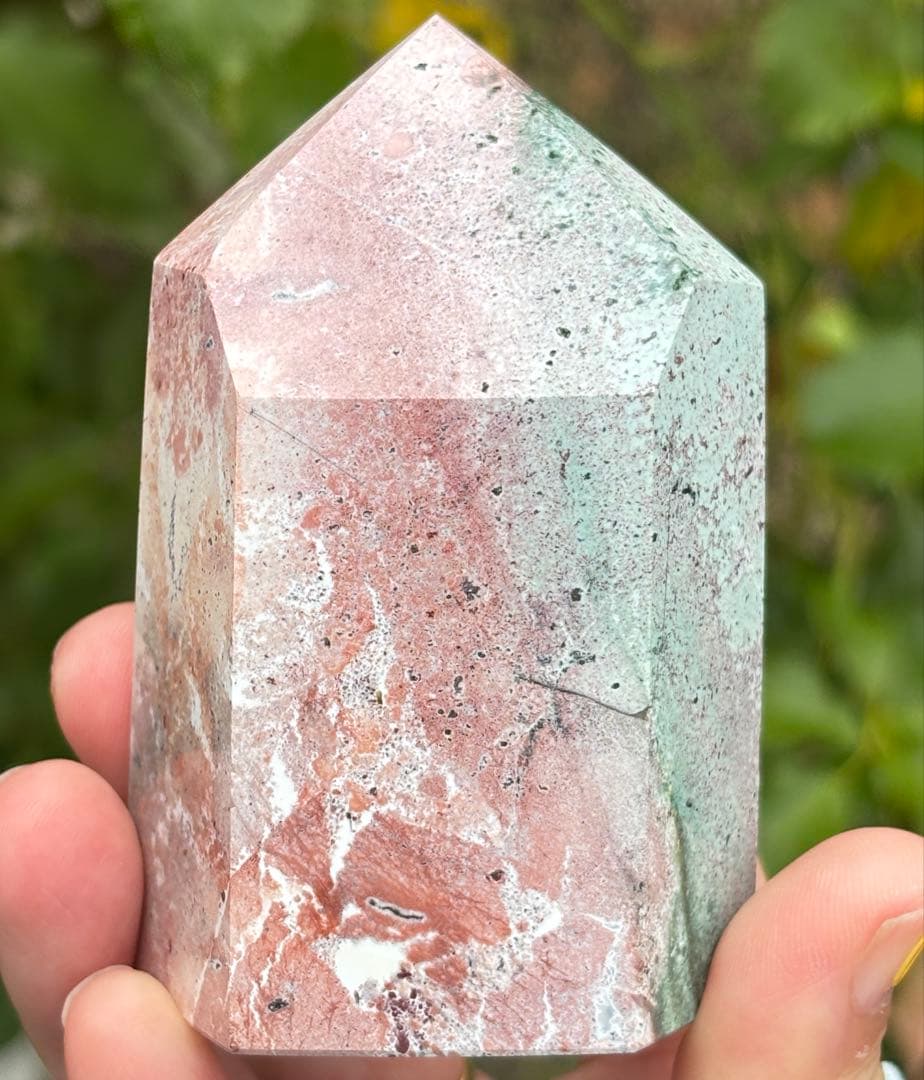 専用　　　　ユニコーンジャスパー　可愛すぎる　大おすすめ