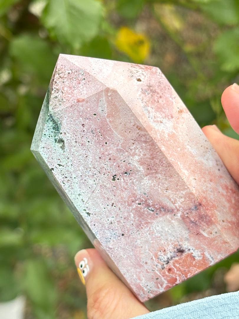 専用　　　　ユニコーンジャスパー　可愛すぎる　大おすすめ