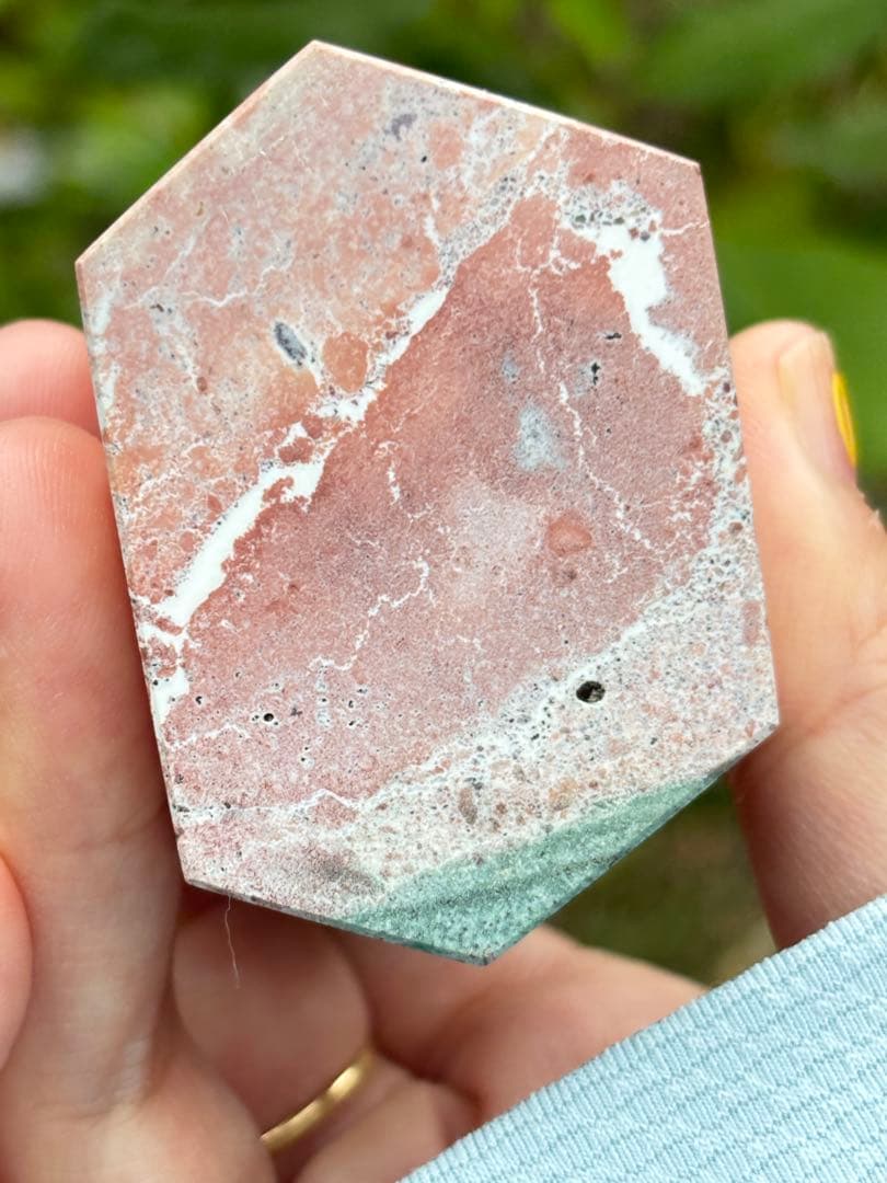 専用　　　　ユニコーンジャスパー　可愛すぎる　大おすすめ