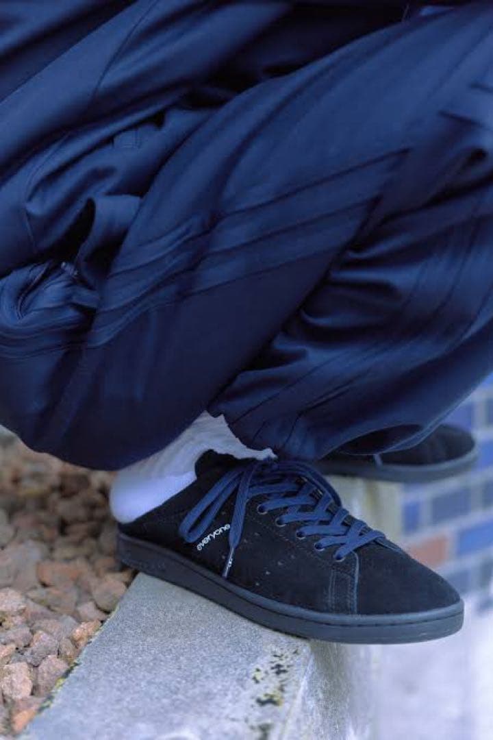 パンツ adidas x everyone Track Pant Legend Ink