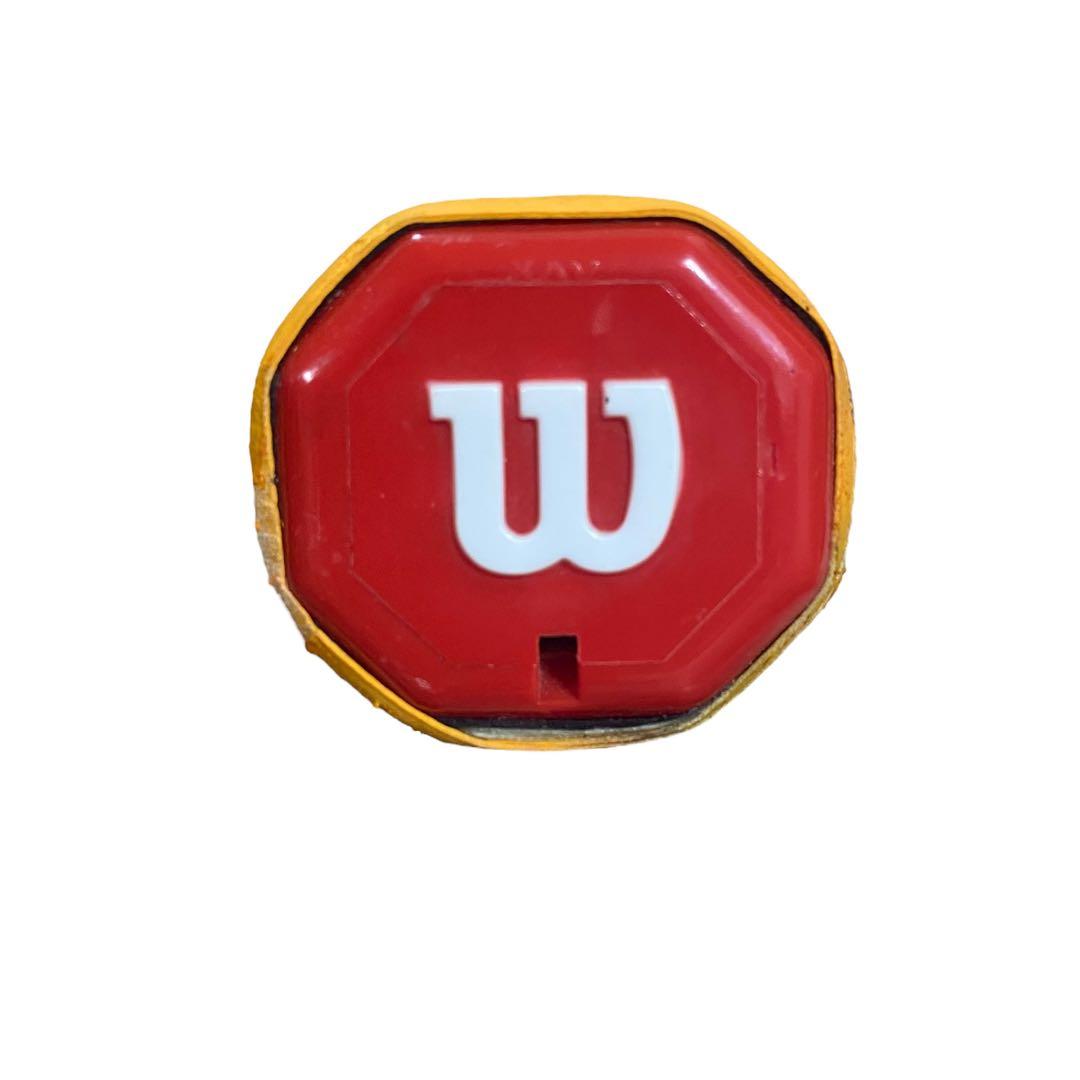 美品 希少 Wilson BURN CAMOEDITION g1 錦織圭 迷彩