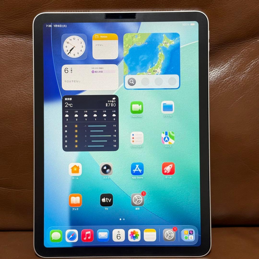 I*i様 【極美品】Apple iPad Air第5世代 64GB 本体 Wif